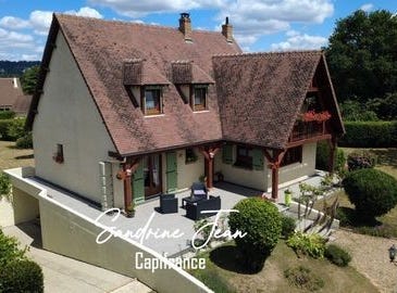 BERNIERES SUR SEINE, Haute-Normandie 27700