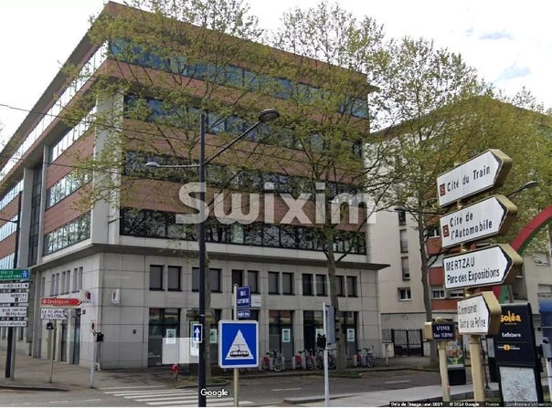 Mulhouse, Alsace 68100