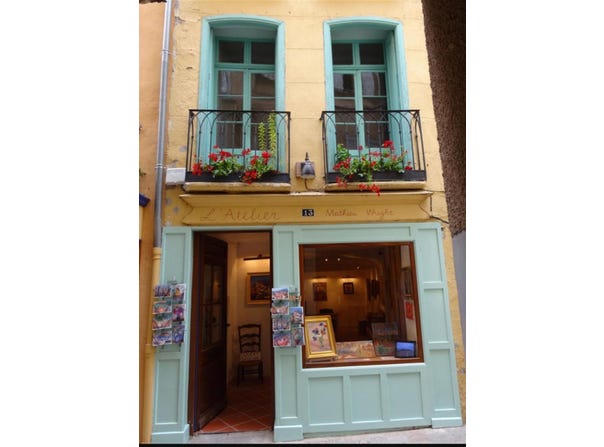 Céret, Languedoc-Roussillon 66400
