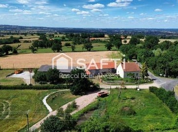 Echassieres, Auvergne 03330