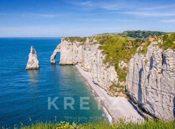 Etretat, Upper Normandy 76790