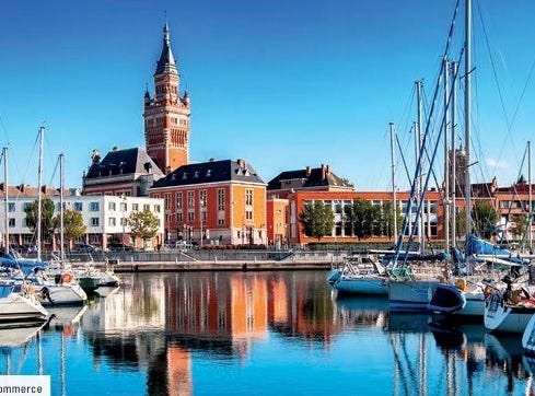 Dunkirk, Nord-Pas-de-Calais 59140
