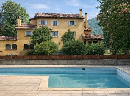 Vernet-Les-Bains, Languedoc-Roussillon 66820