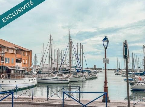 Port-De-Bouc, Provence-Alpes-Côte d'Azur 13110