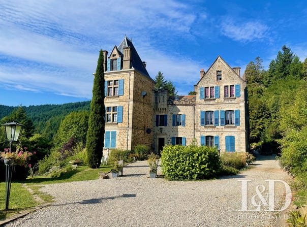 Lamastre, Auvergne-Rhône-Alpes 07270