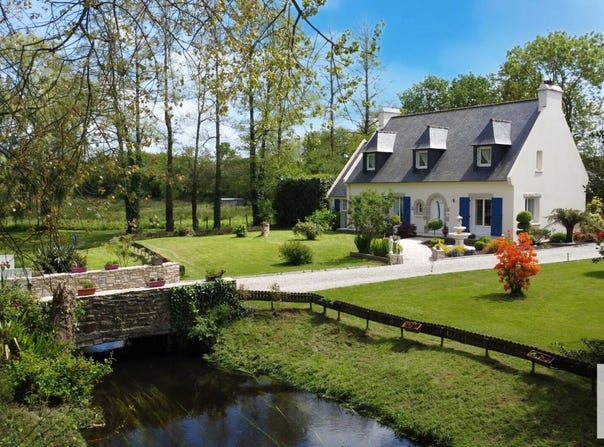 Bourg-Blanc, Finistère 29860
