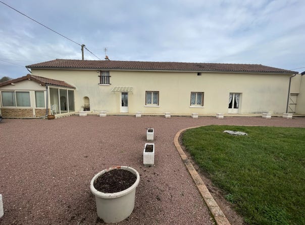 Sammarçolles, Vienne 86200