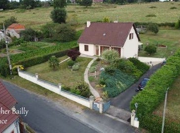 ST AGNAN, Bourgogne 71160