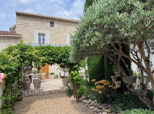Villeneuve-les-avignon, Occitanie 30400
