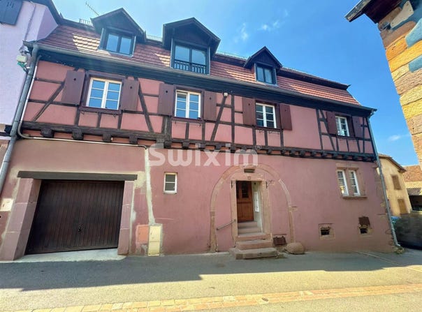 Zellenberg, Alsace 68340