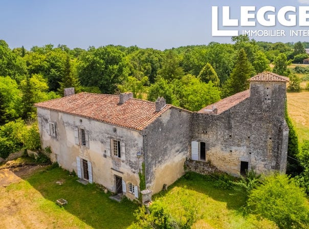 Champagne-et-Fontaine, Nouvelle-Aquitaine 24320