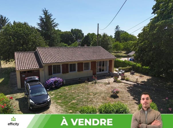 Saint-Pierre-d'Exideuil, Poitou-Charentes 86400