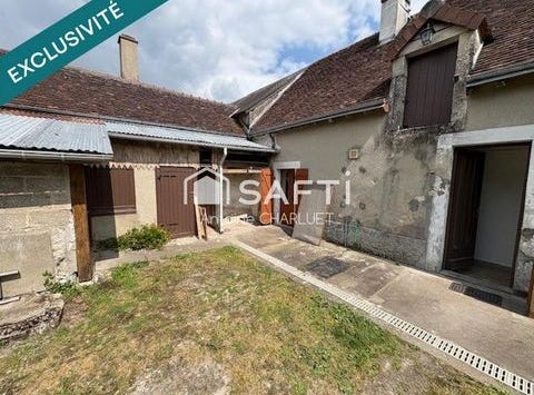 Clion, Centre 36700