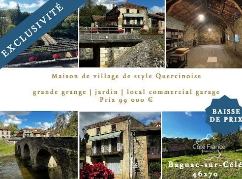Bagnac-sur-Célé, Occitanie 46270