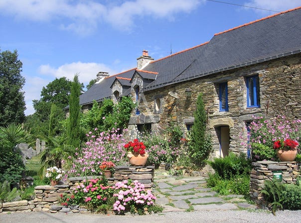 LA GACILLY, Brittany 56200