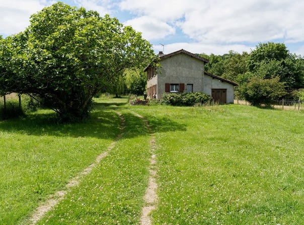 Les Bordes-sur-Arize, Ariège 09350