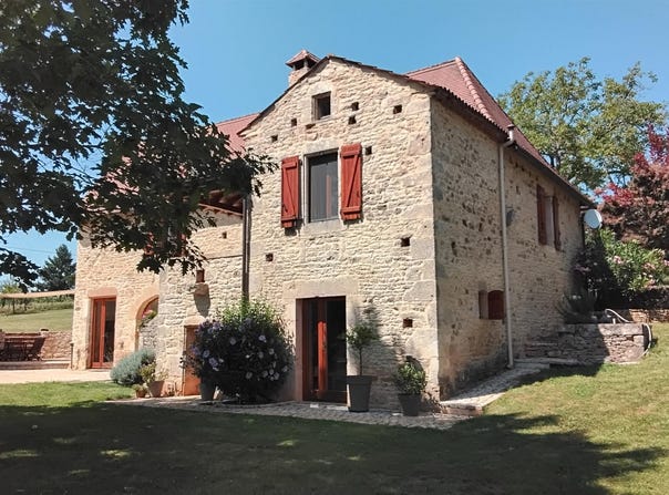 Cassagnes, Midi-Pyrénées 46700