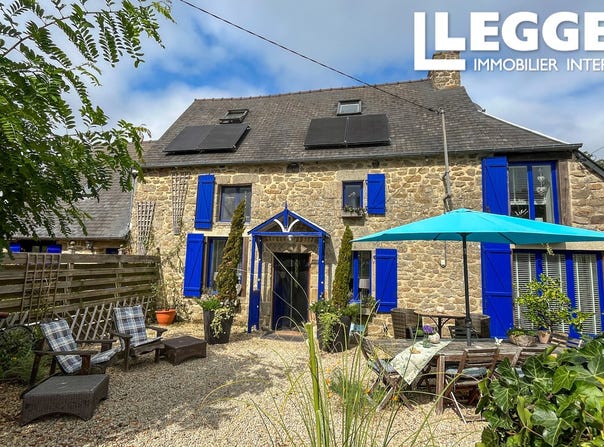 Jugon-les-Lacs, Brittany 22270