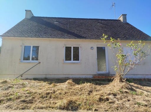 Séglien, Brittany 56160