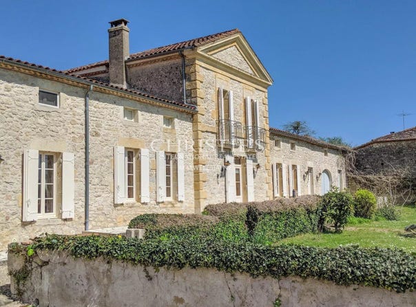Monségur, Aquitaine 33580