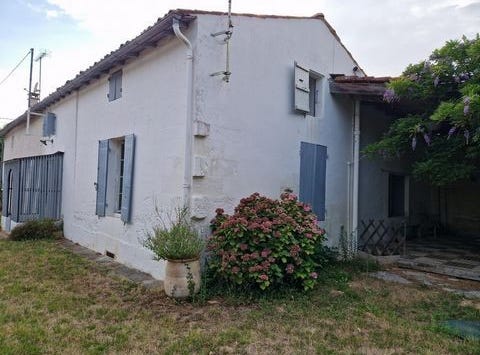 Saint-Fort-Sur-Gironde, Poitou-Charentes 17240