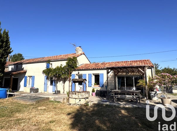 Foussais-Payré, Pays de la Loire 85240