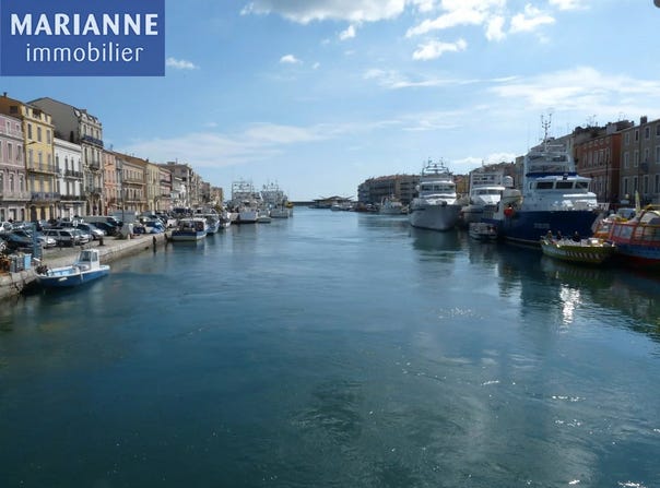 Sète, Hérault 34200