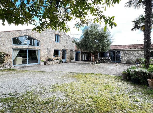 ECHILLAIS, Nouvelle-Aquitaine 17620