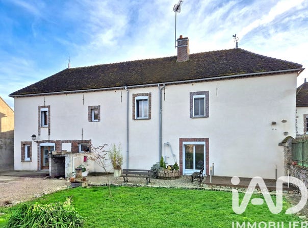 Malay-le-Petit, Bourgogne-Franche-Comté 89100