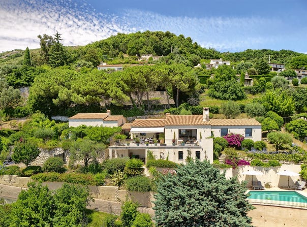 Tourrettes-sur-Loup, Provence-Alpes-Côte-d'Azur 06140