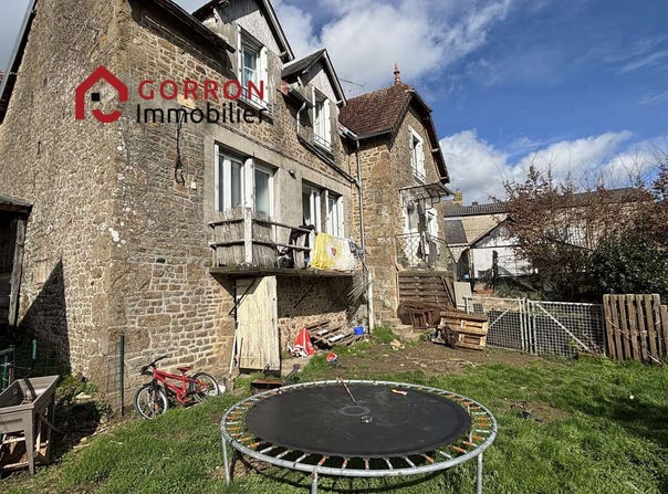 Gorron, Pays-de-la-Loire 53120