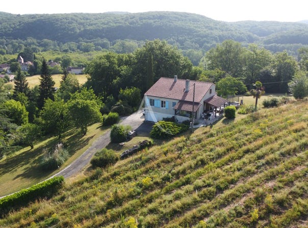 ALBAS, Occitanie 46140