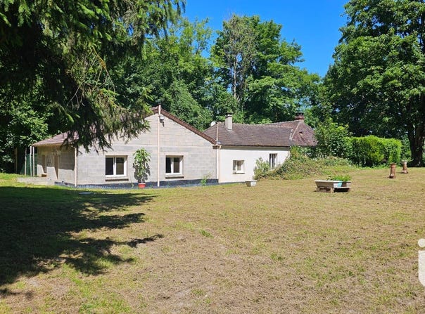 Le Vauroux, Hauts-de-France 60390