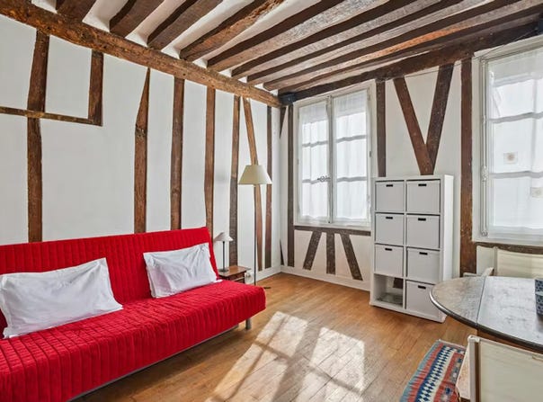 Rue de l'Hôtel-Colbert, Paris, Île-de-France 75005
