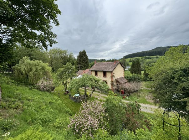 Arleuf, Nièvre 58430