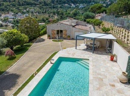 Falicon, Provence-Alpes-Côte d'Azur 06950