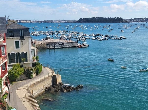 Dinard, Brittany 35800