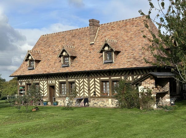 Beuzeville, Upper Normandy 27210
