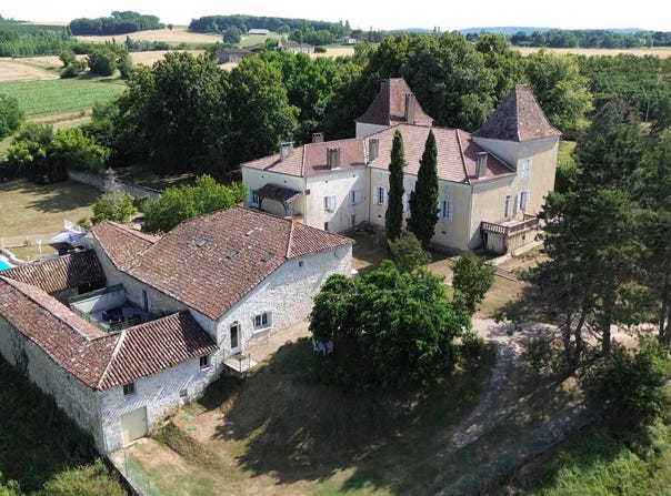 Trémons, Aquitaine 47140