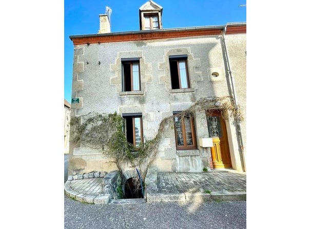 Cressat, Limousin 23140