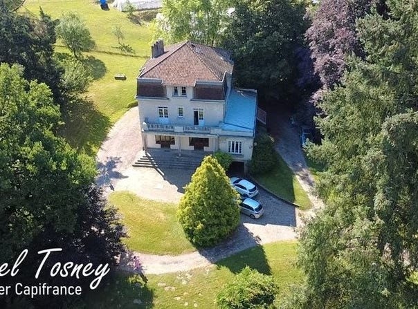 Fougerolles, Franche-Comté 70220