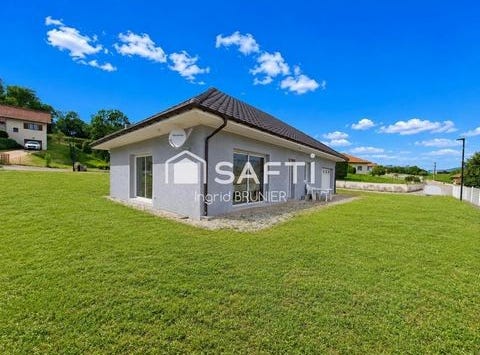 Saint-Pierre-De-Curtille, Rhône-Alpes 73310
