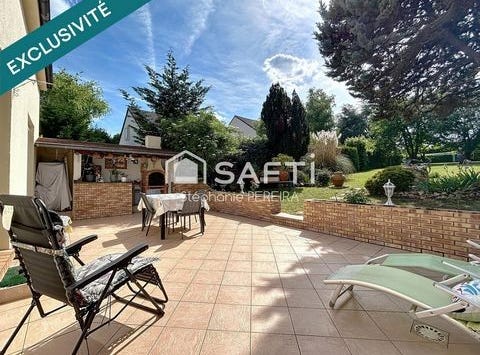 Saint-Thibault-Des-Vignes, Île-de-France 77400