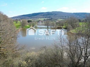 Evette-Salbert, Franche-Comté 90350