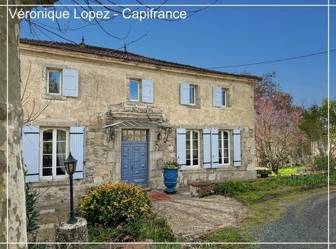 PRAYSSAS, Aquitaine 47360
