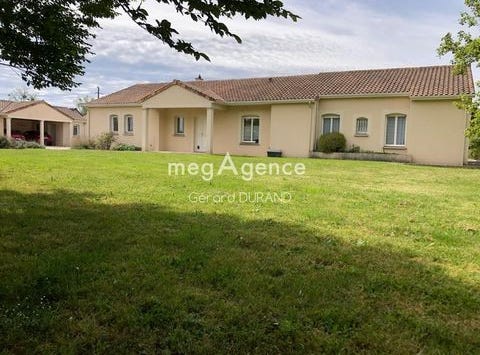 Pleumartin, Poitou-Charentes 86450