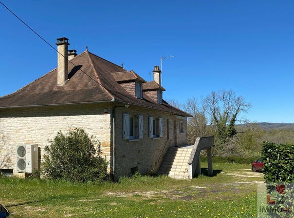 Carennac, Midi-Pyrénées 46110