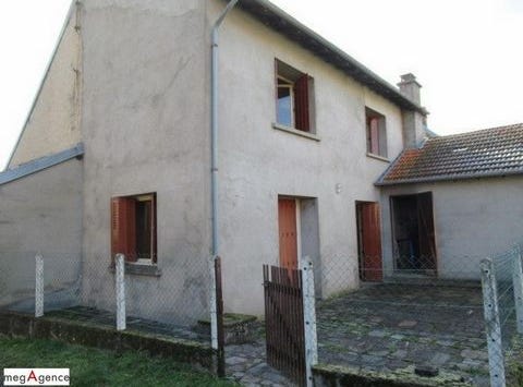 Le Mayet-De-Montagne, Auvergne 03250