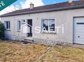 Luant, Centre 36350