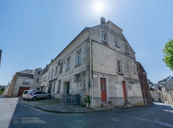 Laon, Aisne 02000